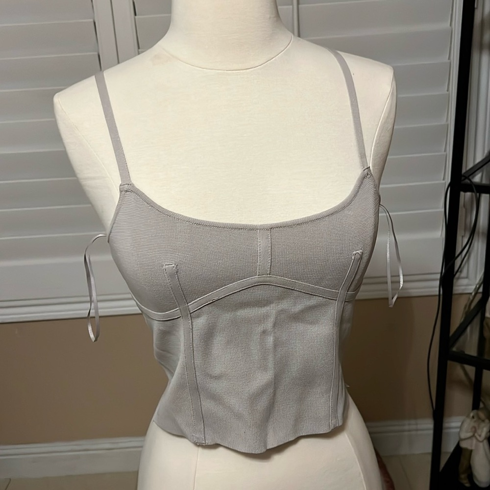 zara top